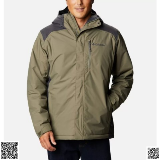 美國代購正品 Columbia Tipton Peak™ Insulated Jacket 男款戶