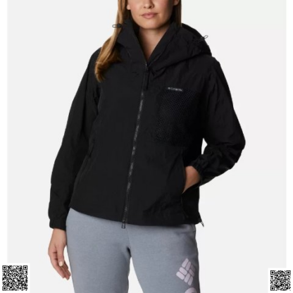 美國代購正品 Columbia Wallowa Park Novelty™ 衝鋒衣