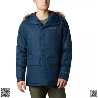 美國代購正品 Columbia 男款戶外派剋大衣