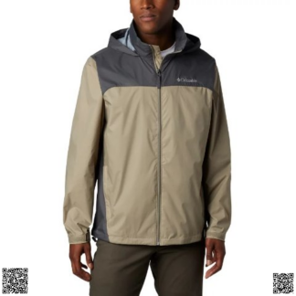 美國代購正品 Columbia 男款戶外衝鋒衣