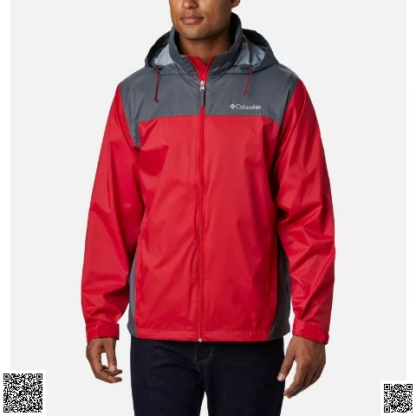 美國代購正品 Columbia 男款戶外防水夾剋