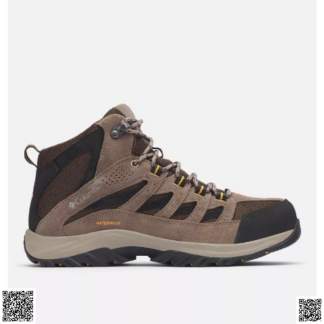 美國代購正品 Columbia 男款戶外防水登山靴