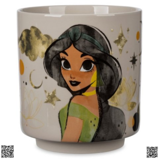 美國代購正品 Disney Jasmine 花盆
