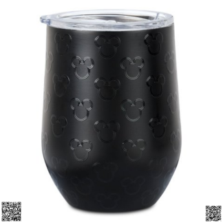 美國代購正品 Disney Mickey Mouse Icon 不銹鋼水杯