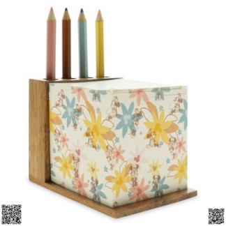 美國代購正品 Disney Minnie Mouse便簽紙套裝