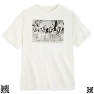 美國代購正品 Disney The Skeleton Dance 成人碼T恤