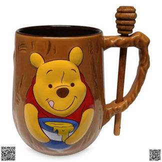 美國代購正品 Disney Winnie the Pooh 馬剋杯