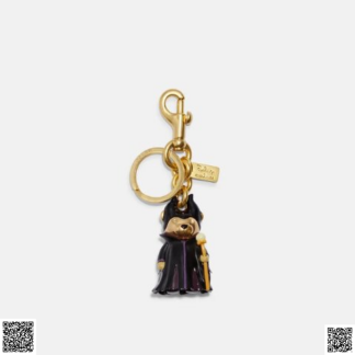 美國代購正品 Disney X Coach Cruella 小熊包掛