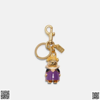 美國代購正品 Disney X Coach 小熊包掛