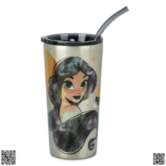 美國代購正品 Disney 不銹鋼吸管杯