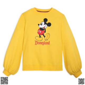 美國代購正品 Disney 米老鼠衛衣 成人款