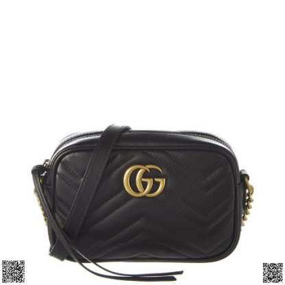 美國代購正品 Gucci GG Marmont 斜挎包