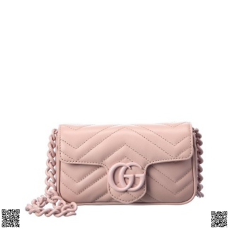 美國代購正品 Gucci GG Marmont 腰包