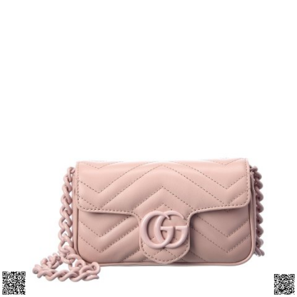 美國代購正品 Gucci GG Marmont 腰包