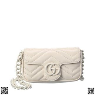 美國代購正品 Gucci GG Marmont 腰包