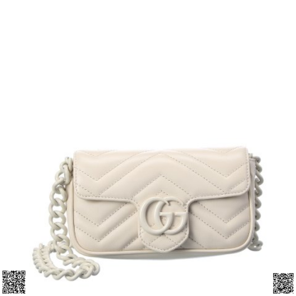 美國代購正品 Gucci GG Marmont 腰包