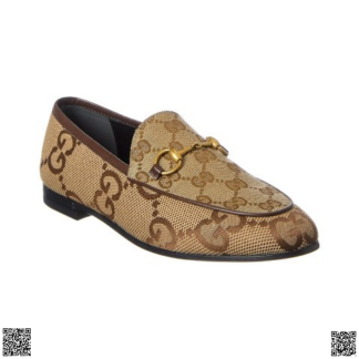 美國代購正品 Gucci Jordaan 樂福鞋