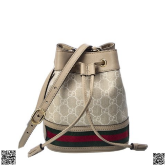 美國代購正品 Gucci Ophidia Mini GG 水桶包