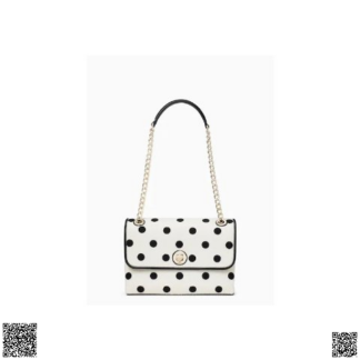 美國代購正品 Kate Spade Natalia 中號波點斜挎包