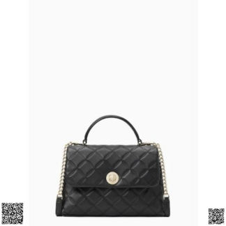 美國代購正品 Kate Spade Natalia 小香風菱格手提包