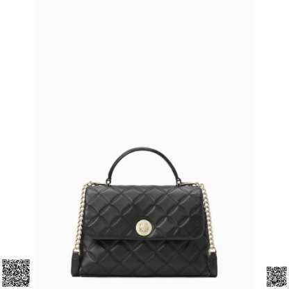 美國代購正品 Kate Spade Natalia 小香風菱格手提包