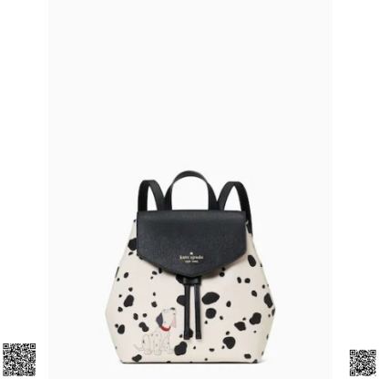 美國代購正品 Kate Spade X Disney 斑點狗雙肩包