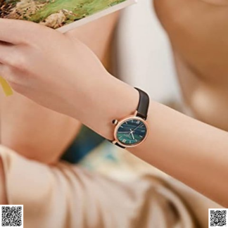 美國代購正品 Lola Rose 孔雀寶石女錶