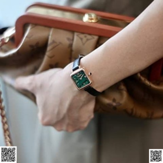 美國代購正品 Lola Rose 孔雀寶石女錶