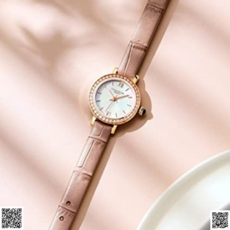 美國代購正品 Lola Rose 母貝鋯石女錶