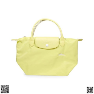 美國代購正品 Longchamp 中號手提餃子包