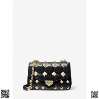 美國代購正品 Michael Kors SoHo 小號鉚釘包