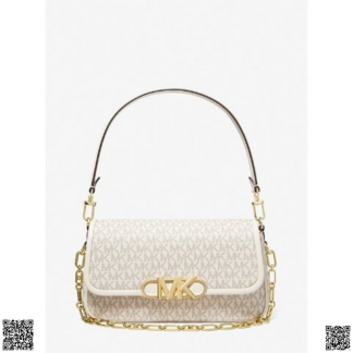 美國代購正品 Michael Kors logo翻蓋包