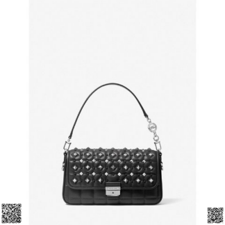 美國代購正品 Michael Kors 釘珠翻蓋包