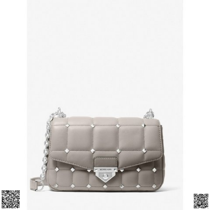 美國代購正品 Michael Kors 鉚釘翻蓋包