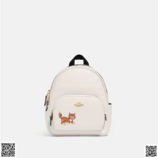 美國代購正品 Mini Court 動物印花雙肩包