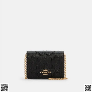 美國代購正品 Mini 鏈條錢包
