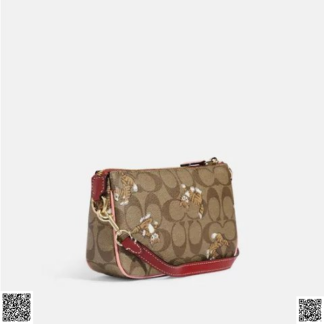 美國代購正品 Nolita 19 動物印花麻將包