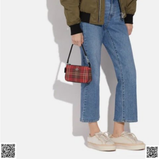 美國代購正品 Nolita 19 格紋麻將包