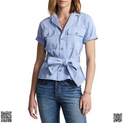 美國代購正品 Polo Ralph Lauren 女士上衣