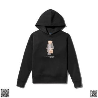 美國代購正品 Polo Ralph Lauren 小熊衛衣