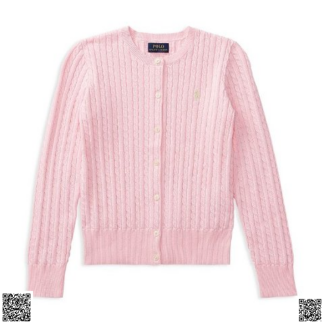 美國代購正品 Polo Ralph Lauren 絞花針織衫