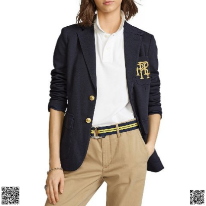 美國代購正品 Polo Ralph Lauren 西裝夾剋
