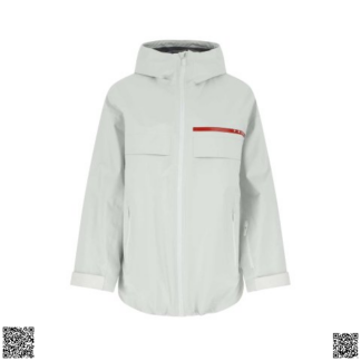 美國代購正品 Prada Logo 尼龍外套