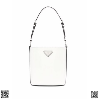 美國代購正品 Prada Logo 水桶包