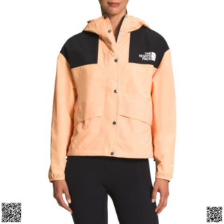 美國代購正品 The North Face 86 Mountain 防風夾剋