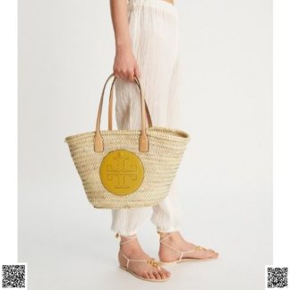 美國代購正品 Tory Burch Ella 菜籃子
