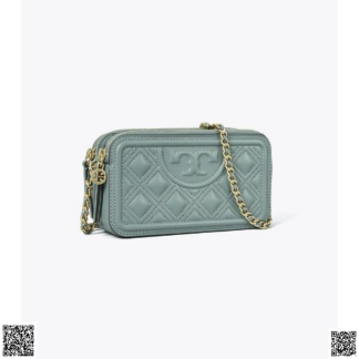 美國代購正品 Tory Burch Fleming 相機包