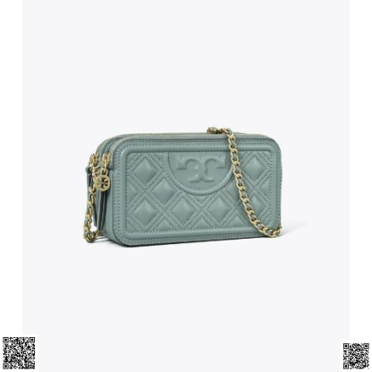 美國代購正品 Tory Burch Fleming 相機包