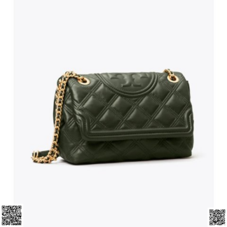 美國代購正品 Tory Burch Fleming 鏈條單肩包