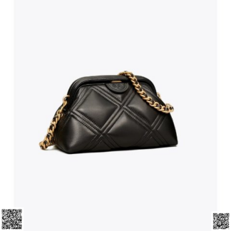 美國代購正品 Tory Burch Fleming 鏈條雲朵包
